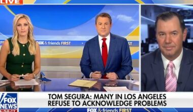 Tom Segura, Joe Rogan blast Californians for denying Los Angeles' severe problems