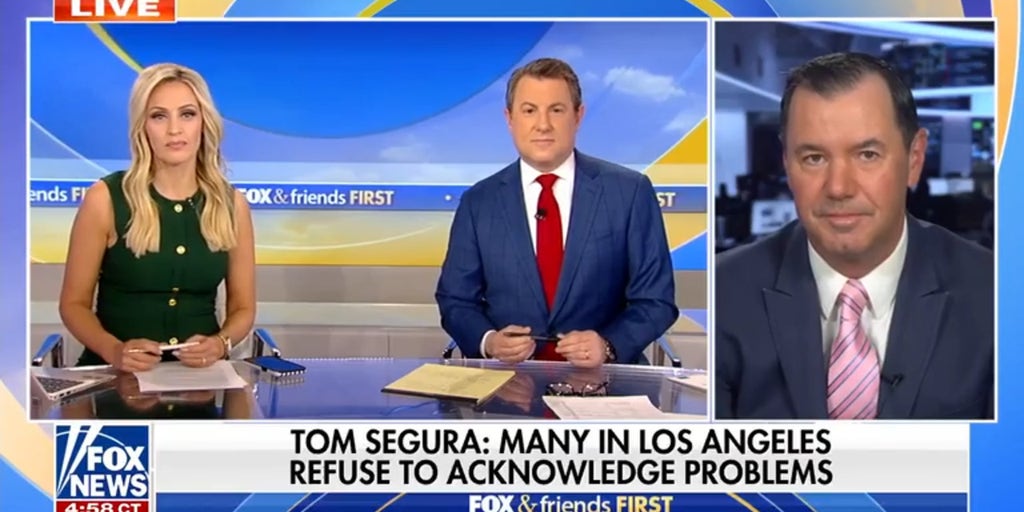 Tom Segura, Joe Rogan blast Californians for denying Los Angeles' severe problems