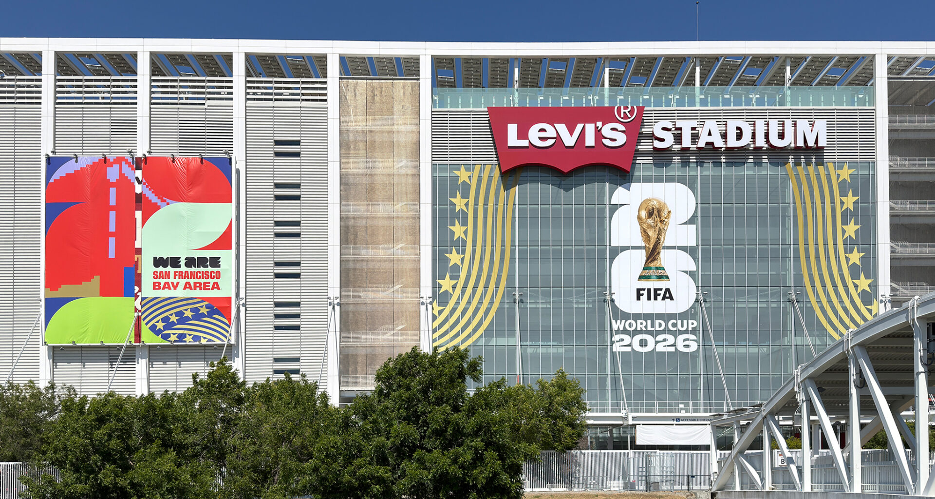 Unlike other World Cup hosts, Bay Area has to pay full transit fare
