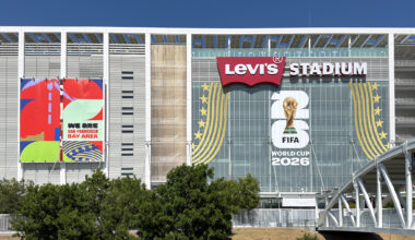 Unlike other World Cup hosts, Bay Area has to pay full transit fare