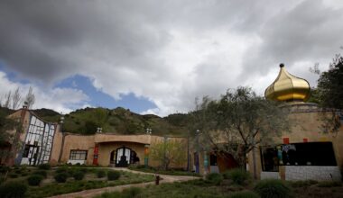 Europe heat, California weather tied to buckled jet stream
