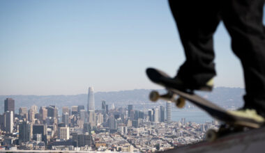 Bay Area skateboarding legend Marc Johnson dies at 49