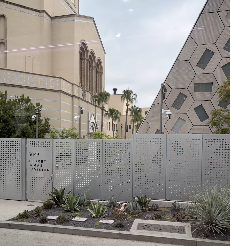 Wilshire Boulevard Temple