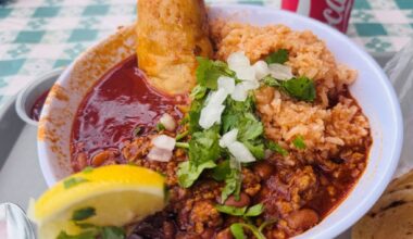Las Cuarto Milpas: It's back baby!