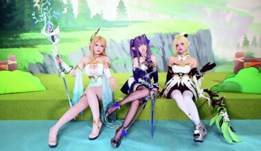 Cosplayers sold ‘feet juice’ at a Bay Area anime convention