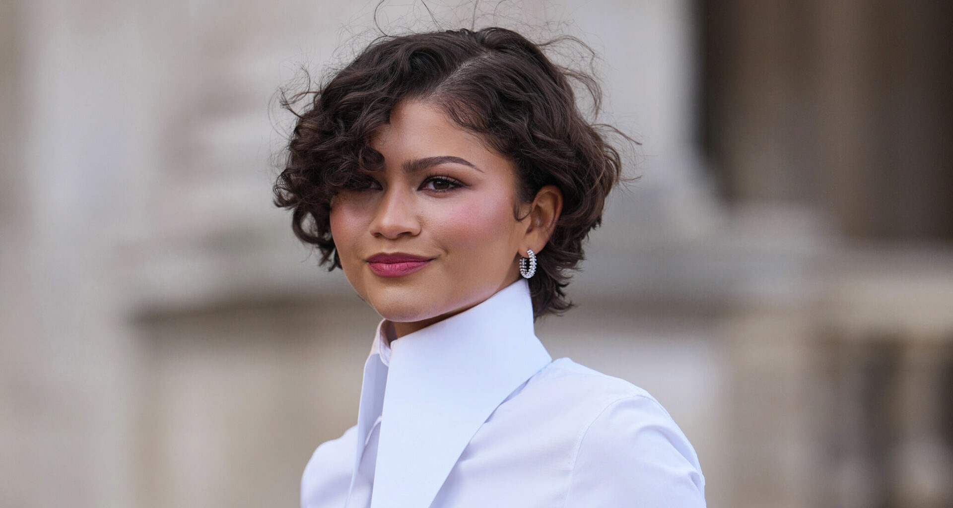 Zendaya spotted visiting Clement Street shops in San Francisco