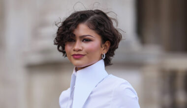 Zendaya spotted visiting Clement Street shops in San Francisco