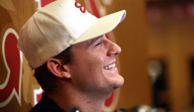 49ers QB Mac Jones remains a bargain after receiving roster bonus