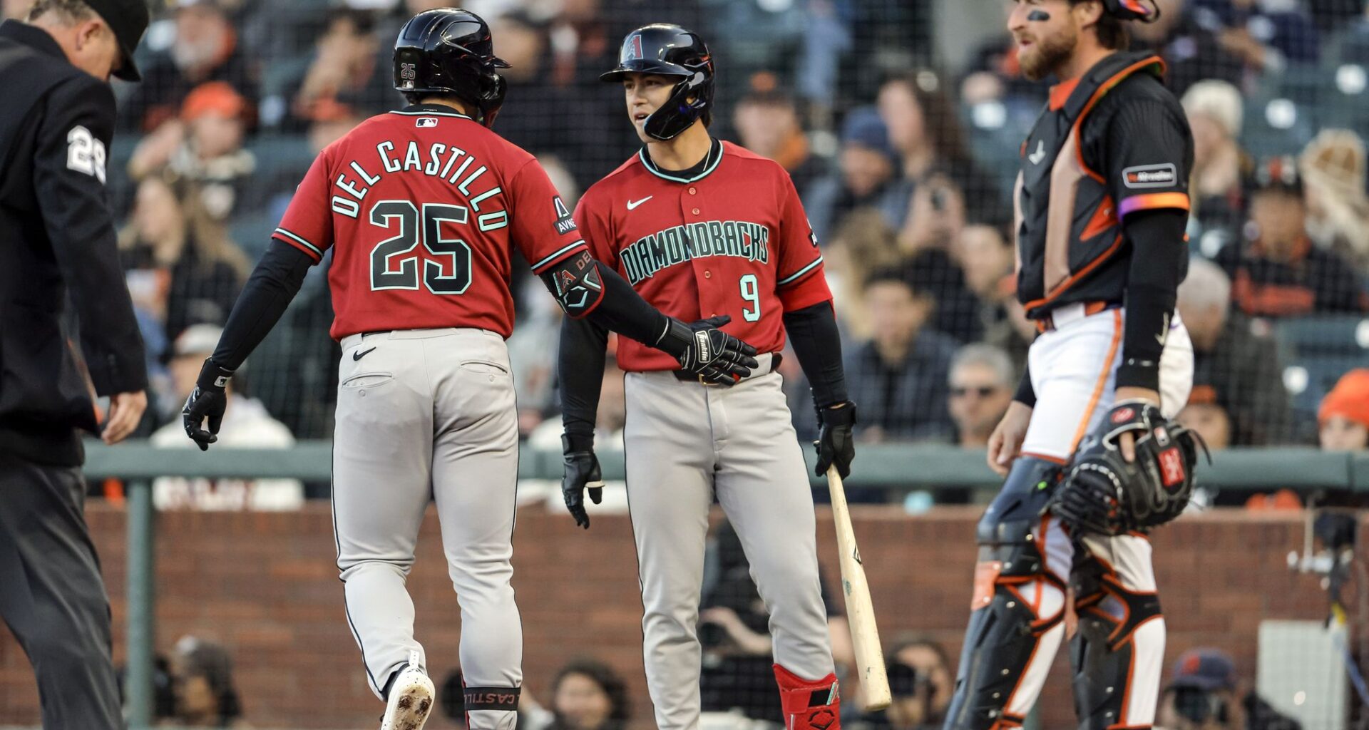 SF Giants' familiar script sees Casey Schmitt homer, loss to Arizona