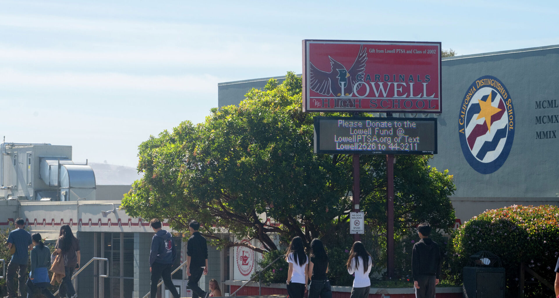 SF high school team won title days after making alleged racist taunt