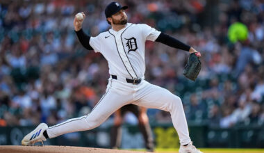 Detroit Tigers win vs Los Angeles Angels but lose Casey Mize to injury