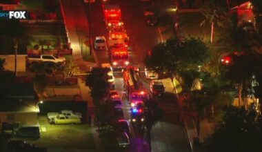 4 dead in shooting in North Hills