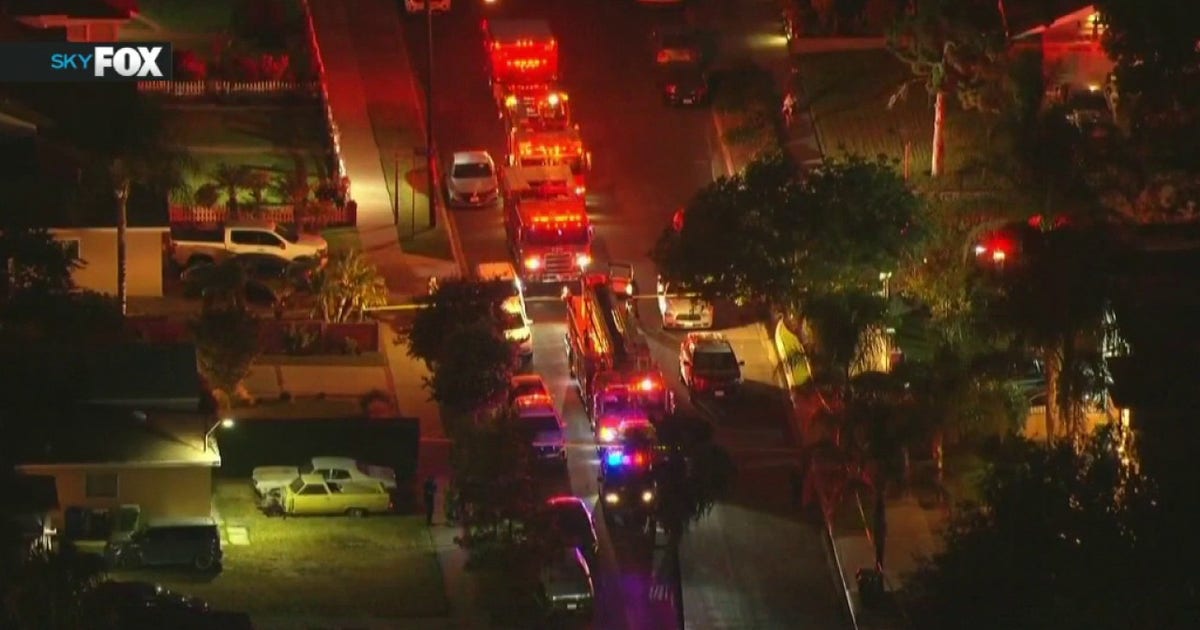 4 dead in shooting in North Hills