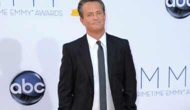 'Shoot me up with a big one': A timeline of the last days of Matthew Perry