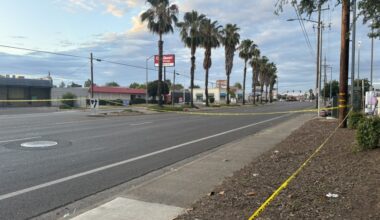 Deadly crash closes Stockton Boulevard in Sacramento