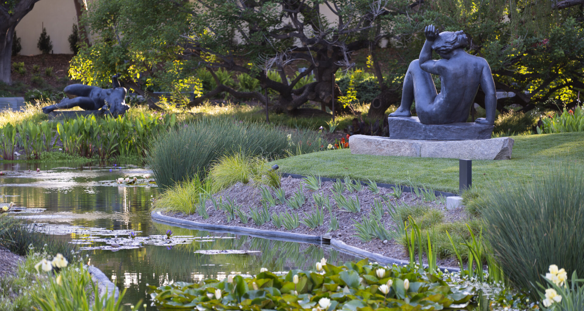 Golden Hour: Music in the Garden | Norton Simon Museum
