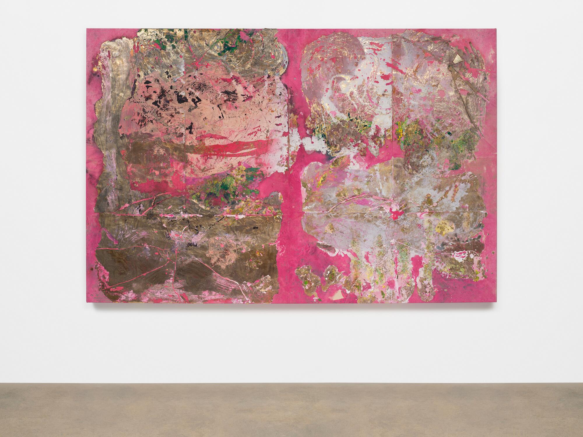 Edgar Arceneaux, “Mom And Dad."