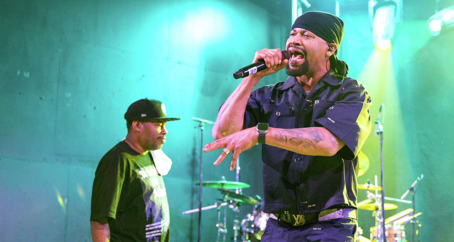 Early 2000s star brings first solo album in 12 years to Oakland