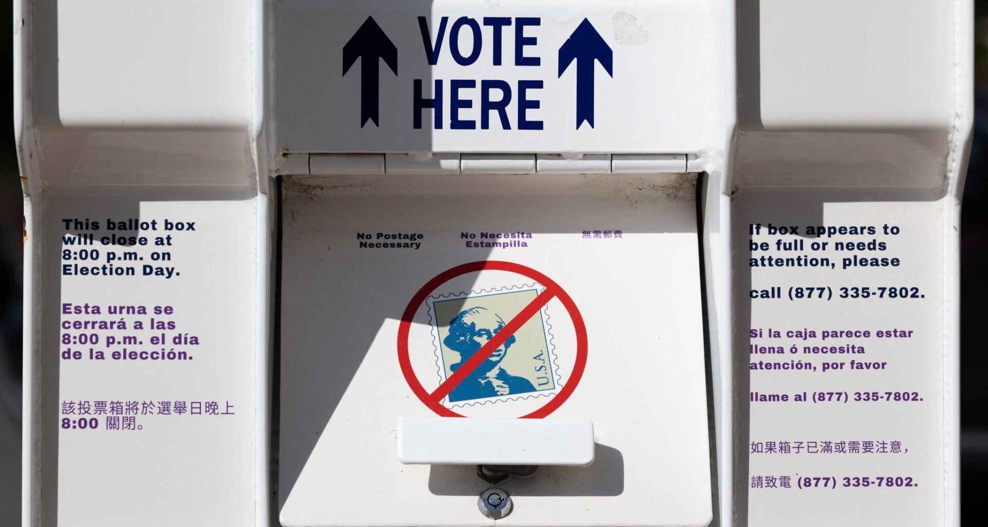 How late is too late to mail your California ballot? What to know