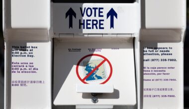 How late is too late to mail your California ballot? What to know
