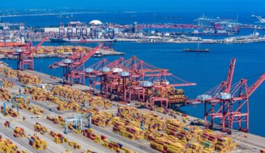 Port of Long Beach