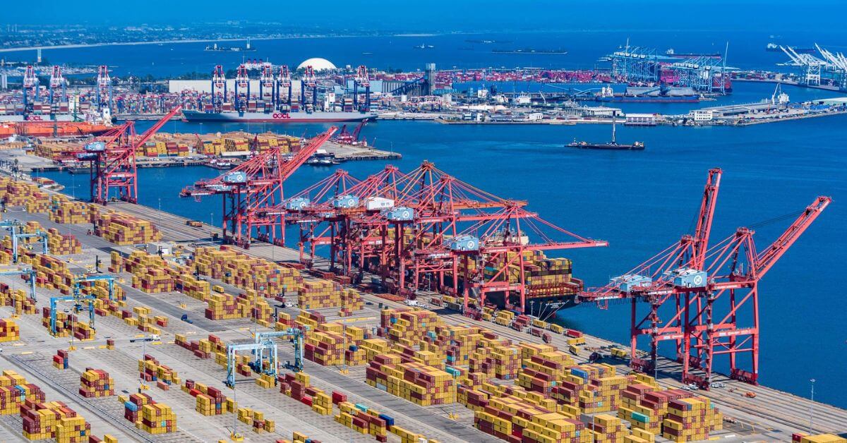Port of Long Beach