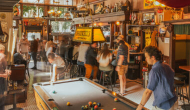 Why one of SF's oldest bars needed a naked lady to feel authentic