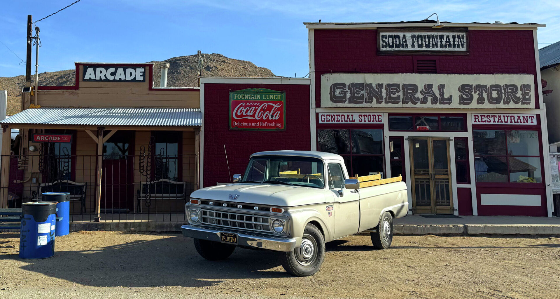This tiny California ghost town needs a 'miracle' to save it