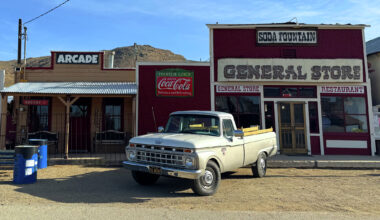 This tiny California ghost town needs a 'miracle' to save it
