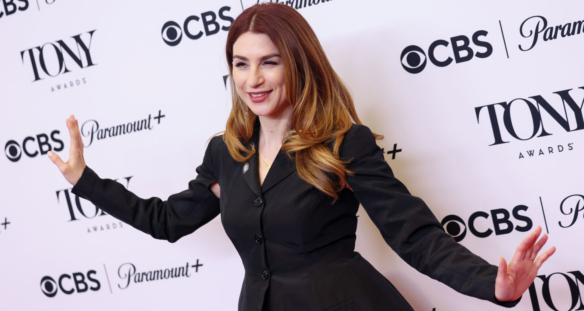 SF native Aya Cash on her Tony nod, John Lithgow and antisemitism