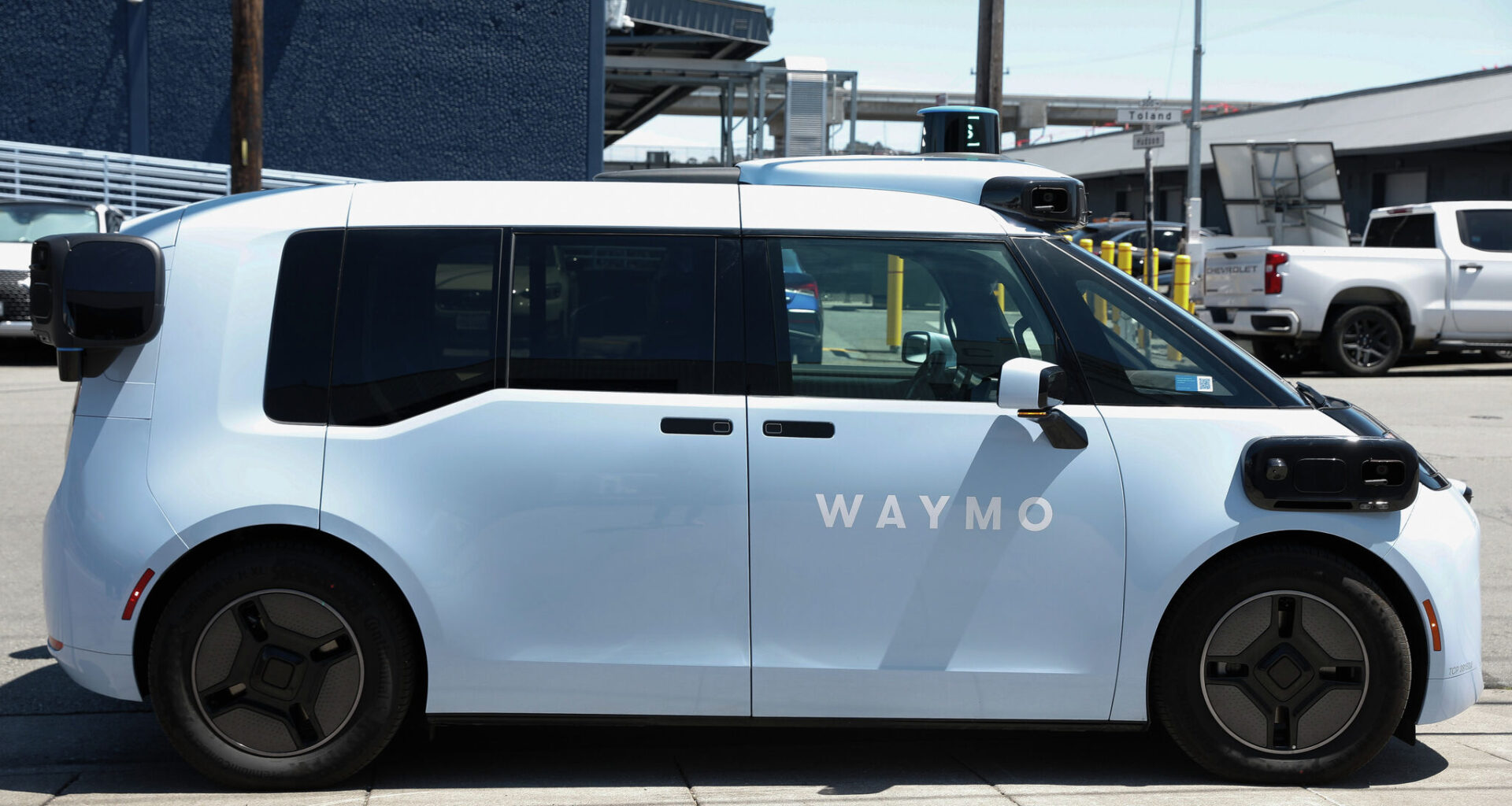Waymo rolls out a robotaxi built for bad weather. Tahoe looms ahead