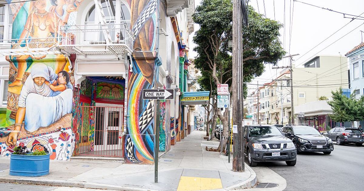SF Porchfest: free music festival on Mission District porches