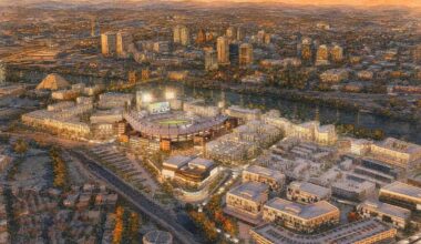Sacramento-area leaders launch effort for MLB expansion team, plan new stadium