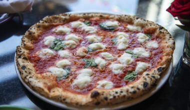 Sorry, NYC, California dominates top of America's best pizza ranking