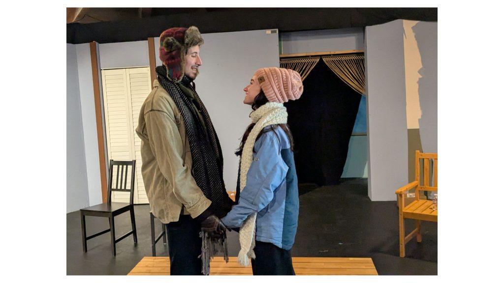 Santa Clara Players takes to the stage with "Almost, Maine," a romantic comedy featuring a series of vignettes by playwright John Cariani.