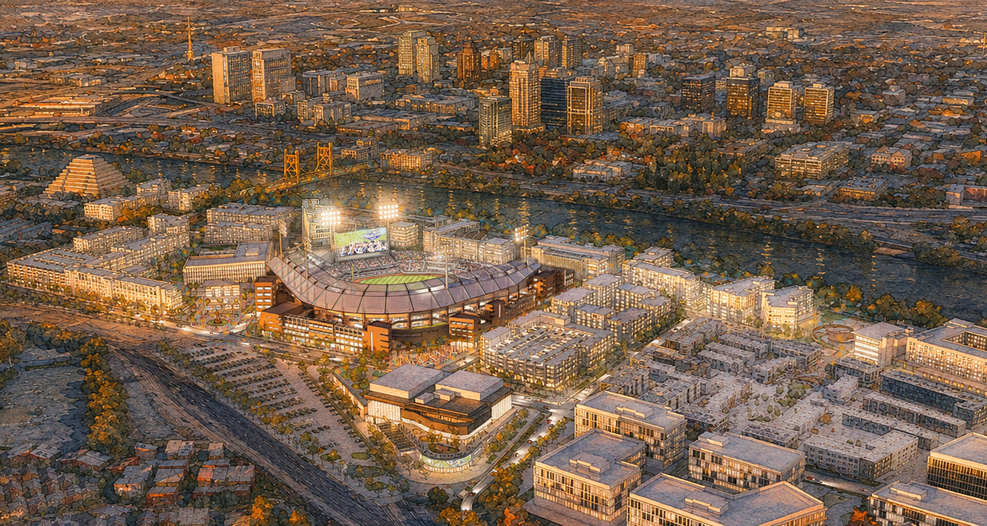 Sacramento’s MLB Expansion Bid | David Kulcyzk’s '1926 - Murder in America' | Misner & Smith