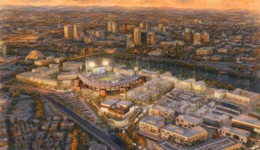 Sacramento bid for MLB expansion team looks beyond A’s multi-year stay