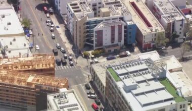SWAT team called into shooting investigation in downtown LA