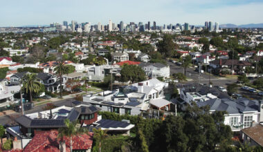 Bitter ballot fight brewing over vacant homes in major California city