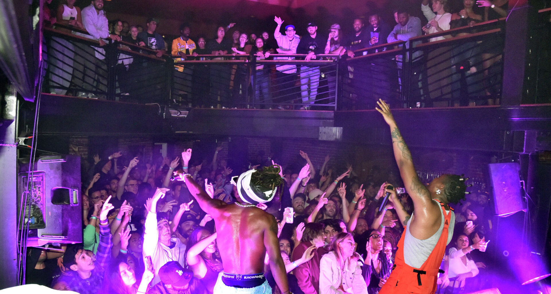 Oakland's New Parish concert venue has been put up for sale