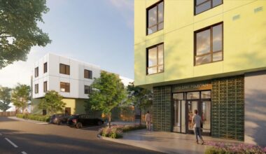 Long Beach breaks ground on affordable housing for low-income families, residents with disabilities – Press Telegram