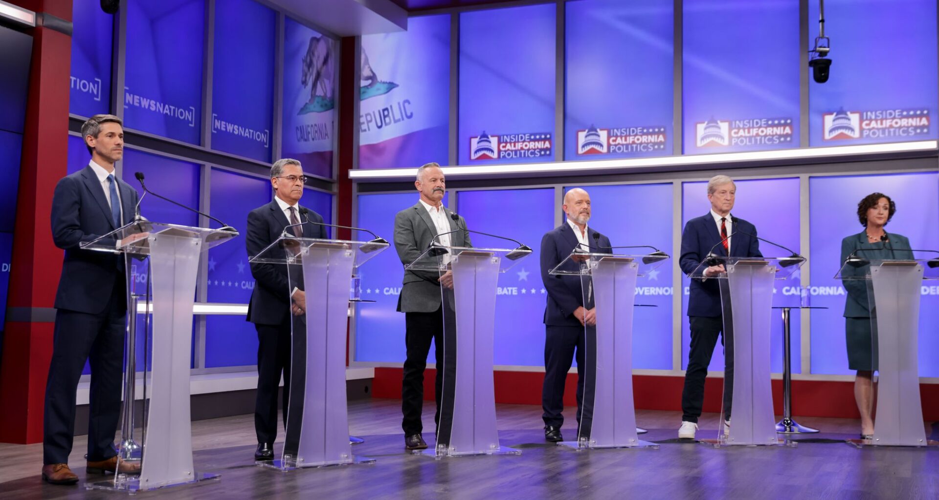 Who's in lead for California governor? There's a key poll still coming