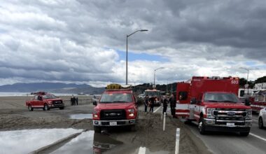Surfer dies after rescue near S.F.’s Ocean Beach