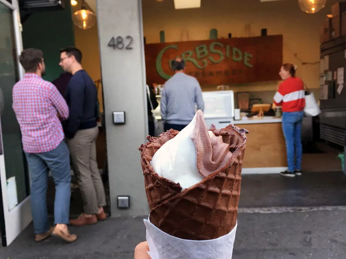 Curbside churns up controversy over Taste of Temescal proceeds