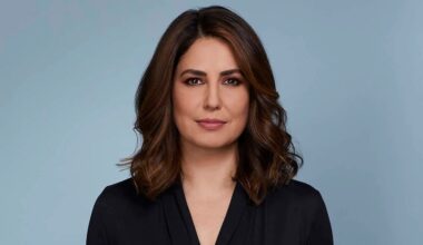 Cecilia Vega exits ‘60 Minutes’ in major CBS shakeup