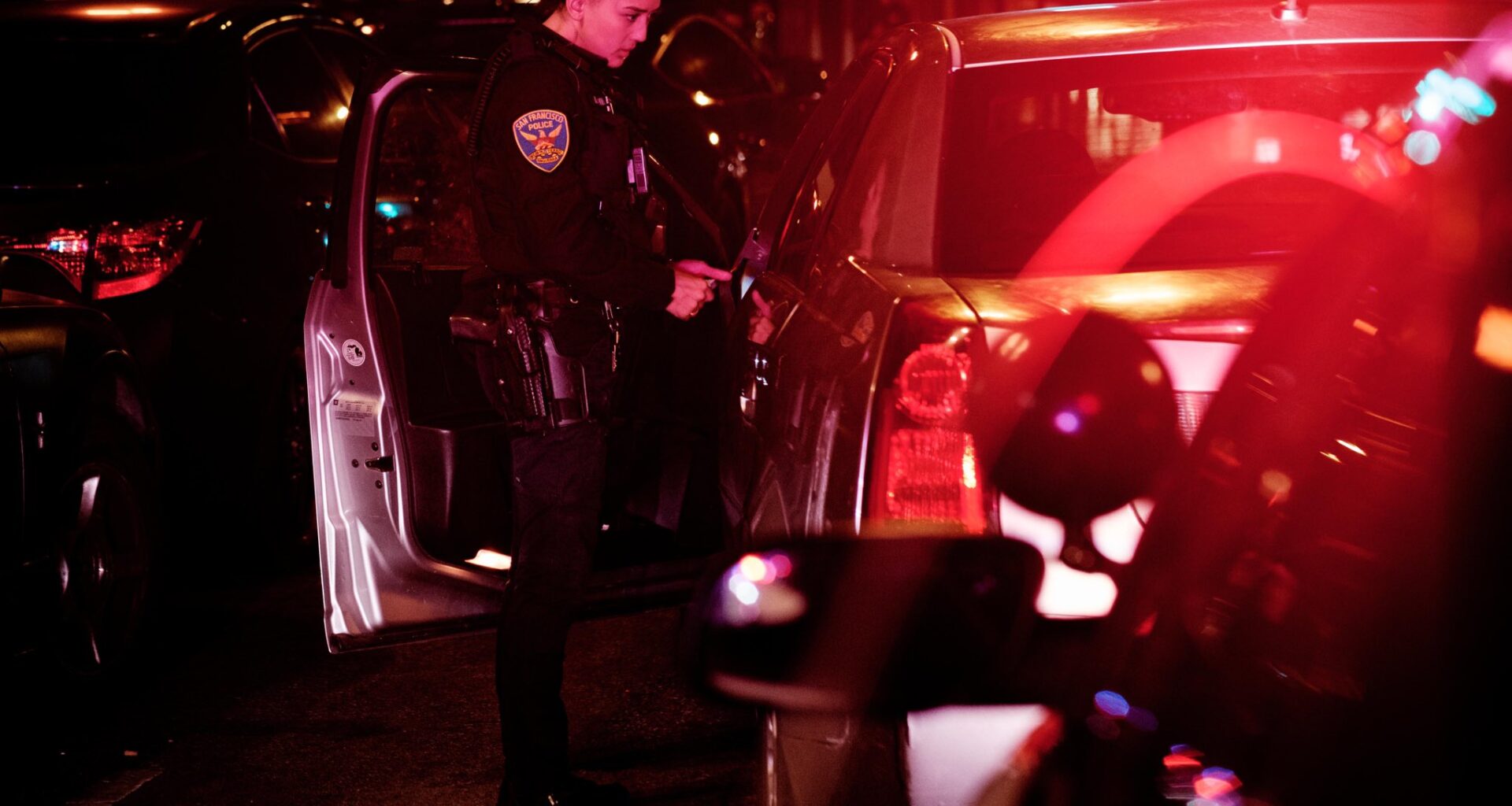 San Francisco police arrest suspect in fatal Sunset shooting