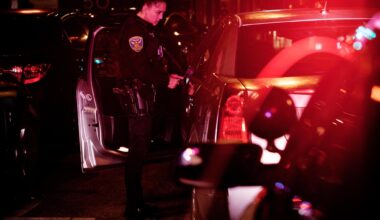 San Francisco police arrest suspect in fatal Sunset shooting