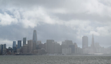 'Cut-off' weather pattern brings unexpectedly heavy rain to Bay Area