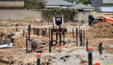 Overcoming a lawsuit and ‘lots of battle scars,’ affordable housing project breaks ground in East Long Beach • Long Beach Post News