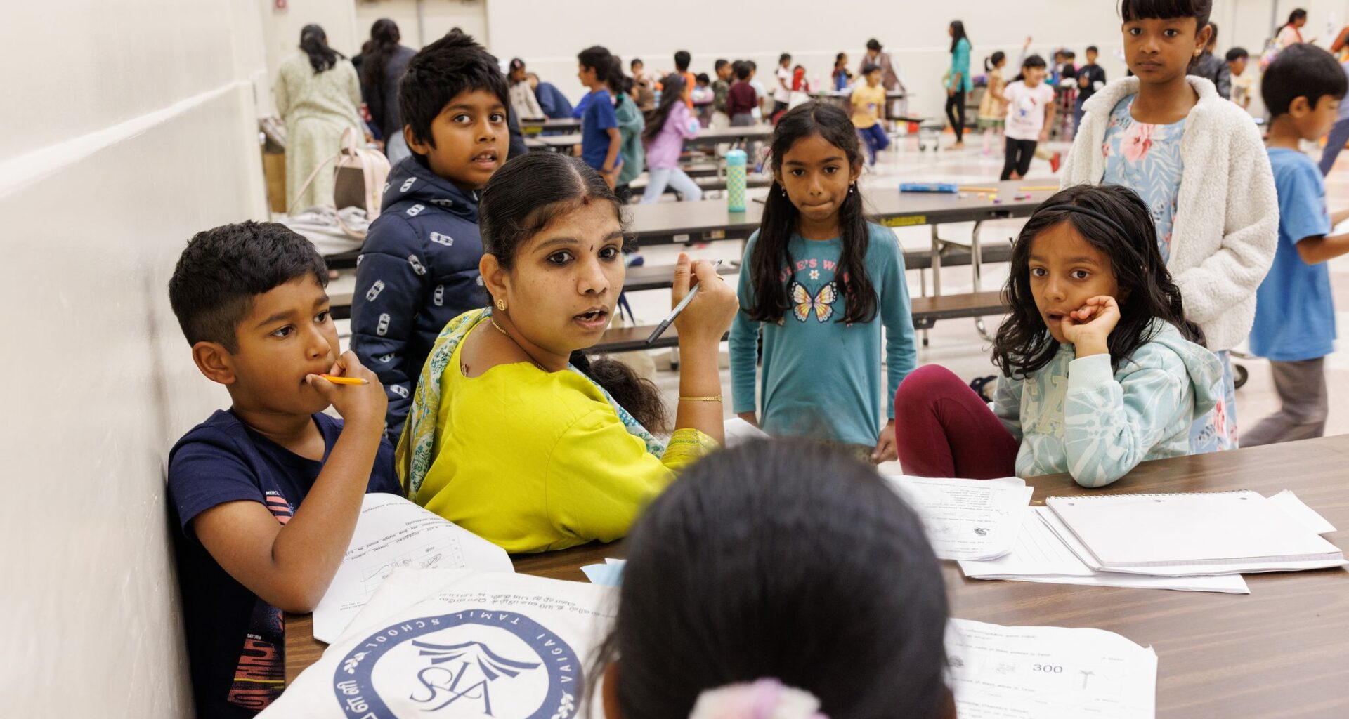 These wealthy Bay Area suburbs have become a microcosm of India